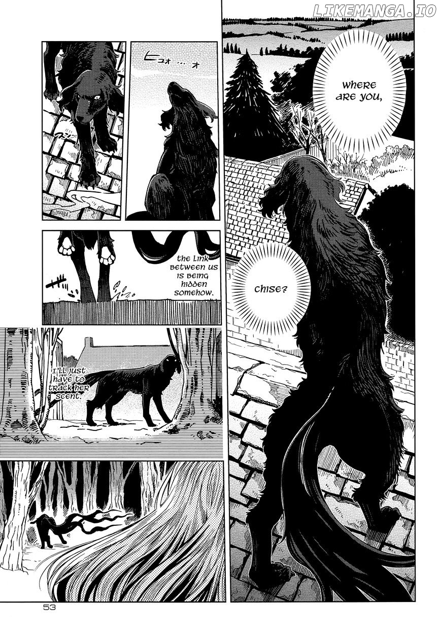 The Ancient Magus Bride, Chapter 31 image 05